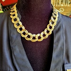 Gold Link Set